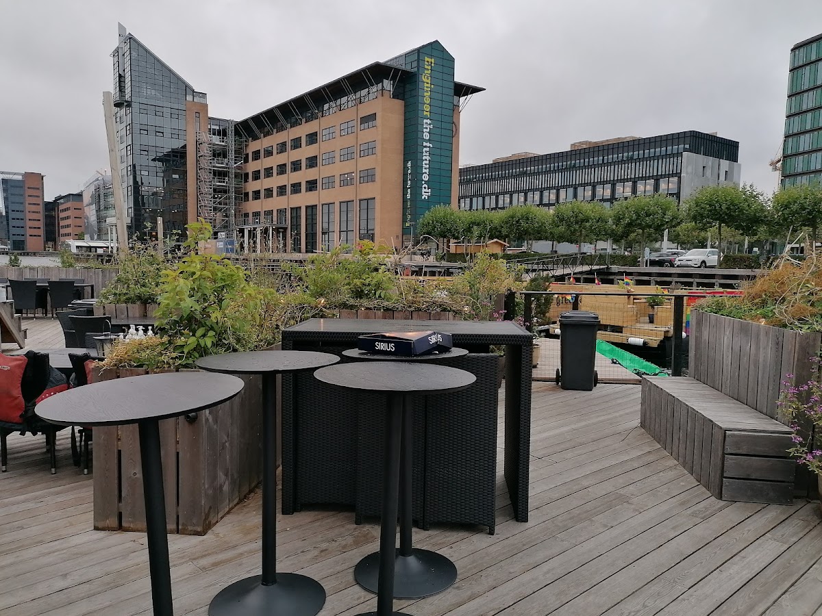 Kalvebod Brygge