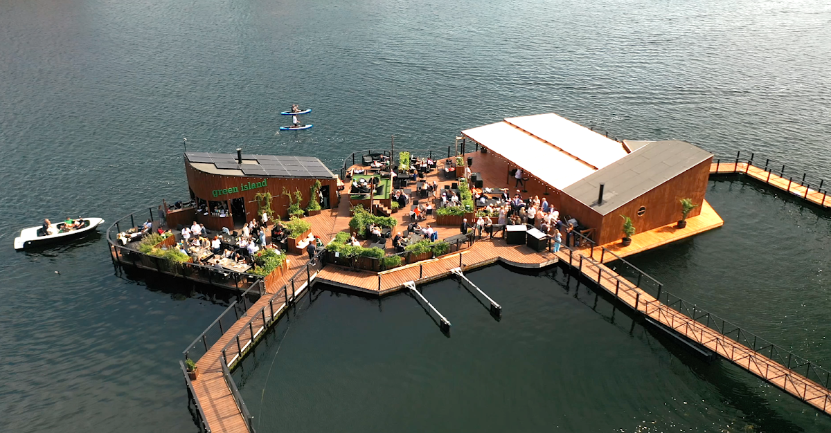 Kalvebod Brygge - Billede 4